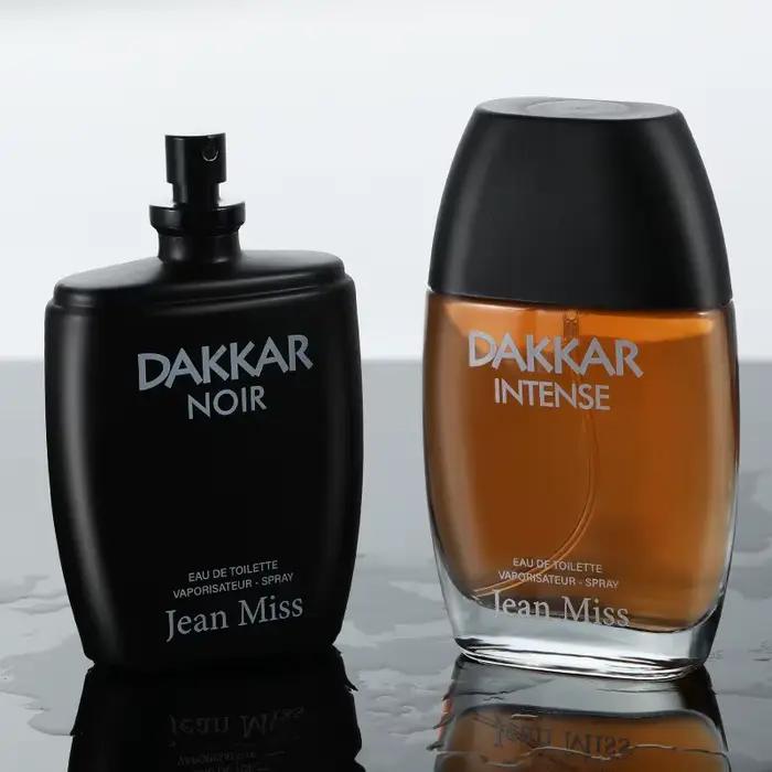 Parfum homme noir Dhaka marque arabe