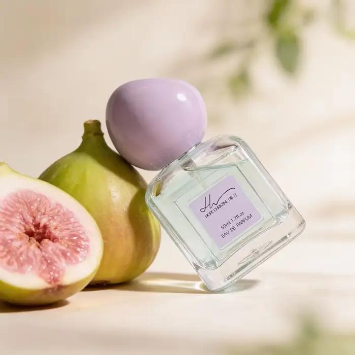 Parfum Hope Christine Fig Eau de Parfum Fruité Original Longue Durée pour Femmes Usage Quotidien Occasions Spéciales