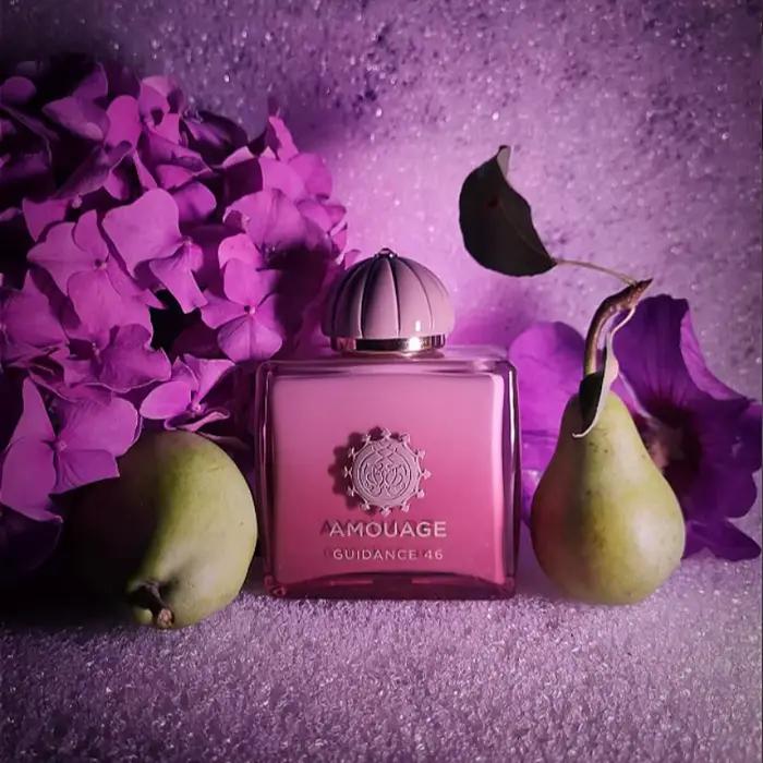Parfum Amouage Guidance 46 Eau de Parfum Floral Oriental Longue Durée Occasions Spéciales Femme Unisexe