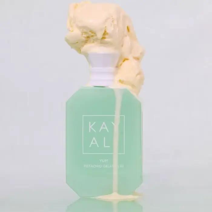 Parfum KAYALI 100ml Unisexe Parfum Longue Durée Floral Fruité Vanille Soie de Mariage Santal Occasions Spéciales Femmes Hommes