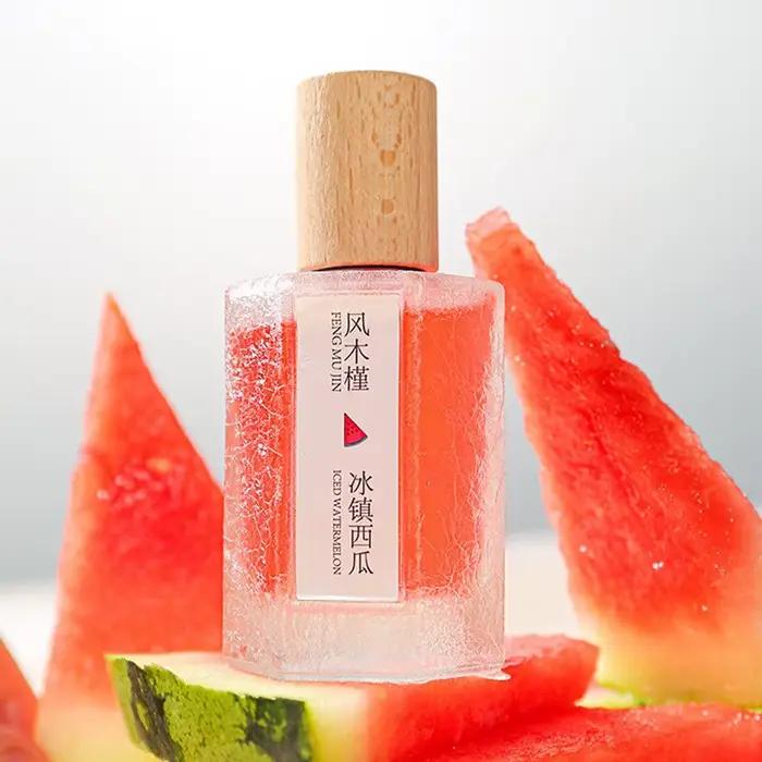 Parfum fruité pour femmes