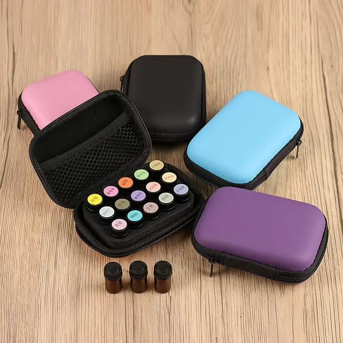 Organisateur de parfum portable suspendu