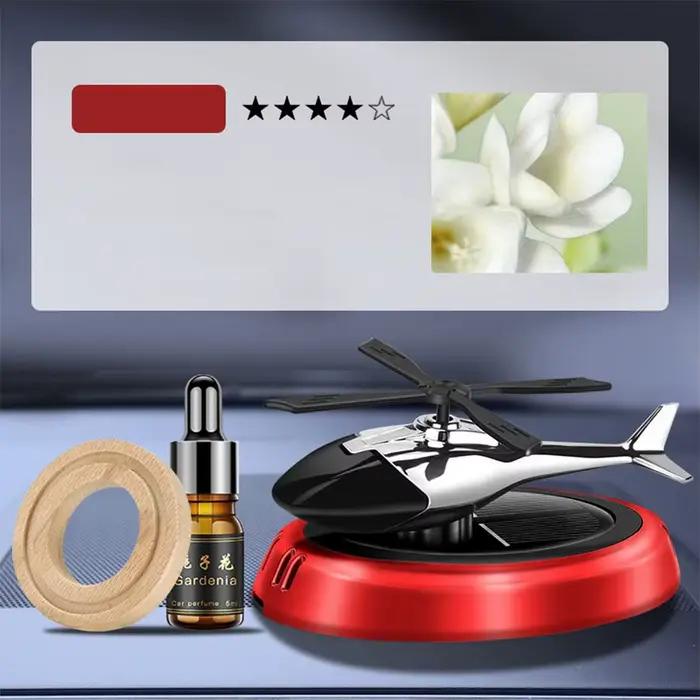 Diffuseur d'huiles essentielles monté sur voiture, vaporisateur de parfum intelligent, humidificateur portable, accessoires de parfum de chevet