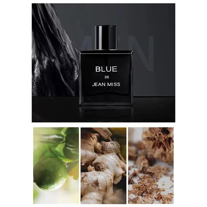 Parfum homme fascinant fruité durable élégant pour homme occasions spéciales cadeau