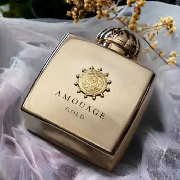 Amouage guidage 46 100ml femmes Eau De Parfum longue durée élégant parfum féminin frais chaud Unique Six variantes existance d'or