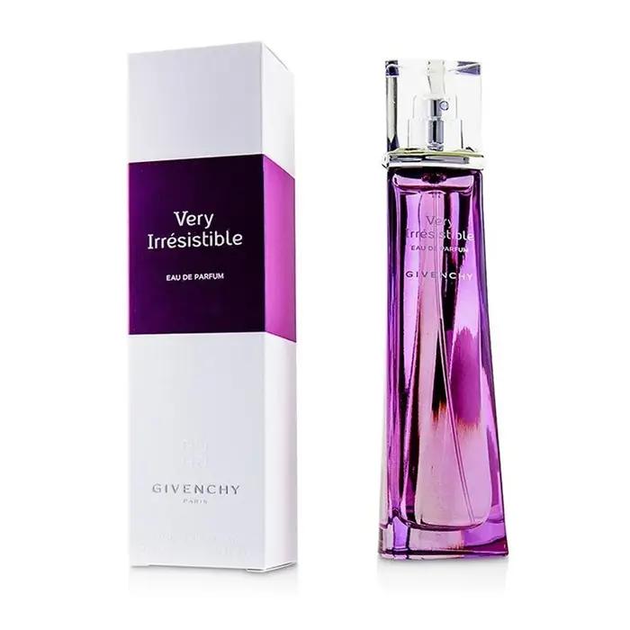 Givenchy Very Irresistible Eau De Parfum Vaporisateur 75ml