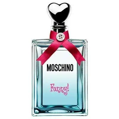 Moschino Funny Eau De Toilette Vaporisateur 100ml