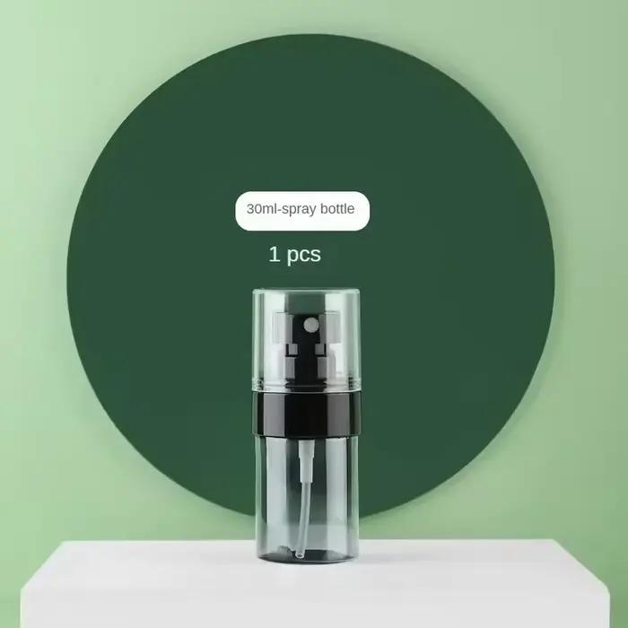 Bouteille de pulvérisation de parfum 30/60/80/100ml, bouteilles rechargeables d'hydratation du visag
