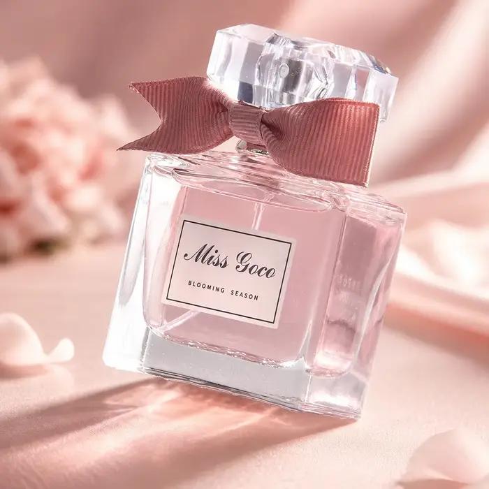 Parfum Floral Sweetheart 50ml EDT eau de toilette, fragrance longue tenue, format voyage, idéal pour
