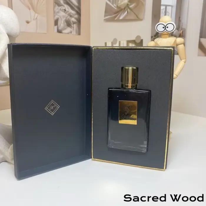 KILIAN Eau de Parfum Unisexe 50ml – Parfum Oriental Floral Boisé Chaud et Épicé Longue Durée, Frais