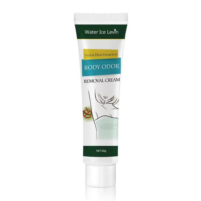 Crème déodorante à l'essence de plantes – Anti-allergique, fraîcheur longue durée, hydratante, adapt