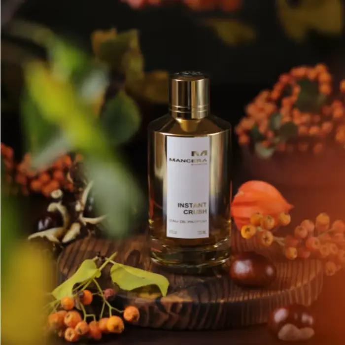 MANCERA Parfum 120ml Parfum de luxe longue durée pour homme