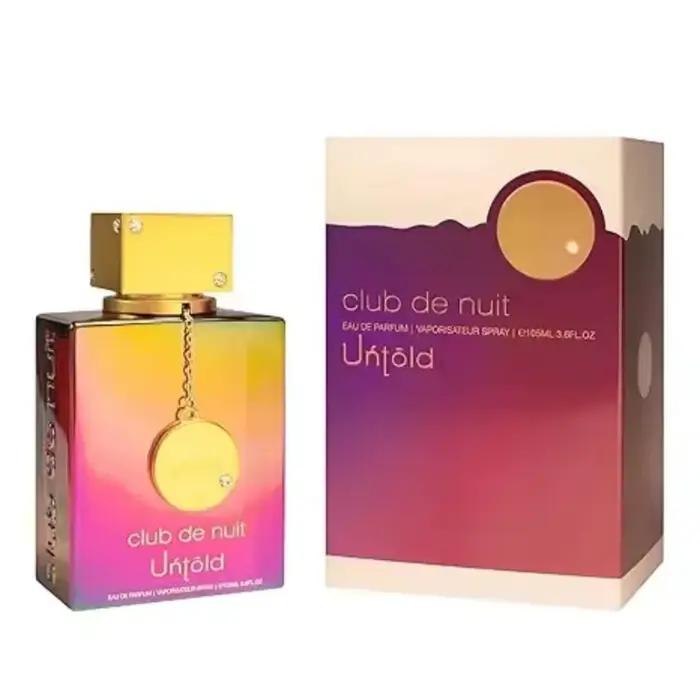 Parfum arabe Carnival Nightclub unisexe