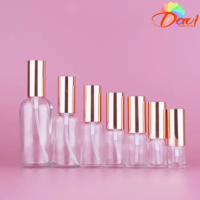 Flcopropriété pulvérisateur de parfum portable