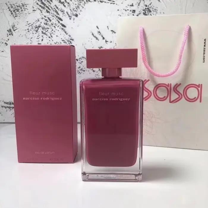 Parfum Floral Rose Rouge pour Femmes Odeur Subtile Sophistication Occasions Spéciales