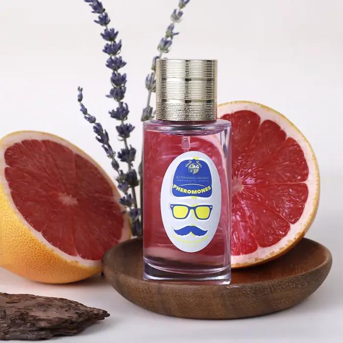 Parfum pour le corps féminin de marque de luxe