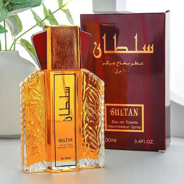 100ml arabe fort Parfum parfums originaux hommes charme Eau