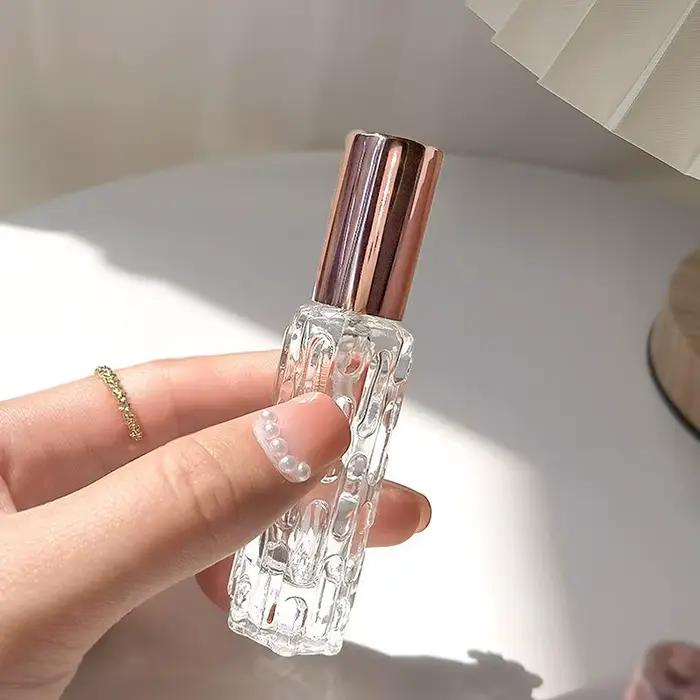 10 ml 1/2/3 pièces bouteilles de parfum rechargeables Mini brume vaporisateur bouteille de remplissage parfum bouteille vide flacon de parfum FZP03