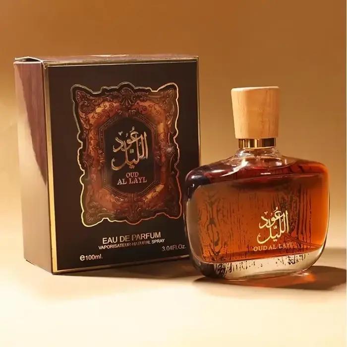 Parfum bois santal arabique WARMKISS Eau De Parfum concentration ED longue tenue pour femmes hommes occassions spéciales