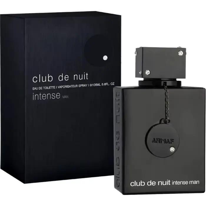 Parfum arabe Carnival Nightclub unisexe