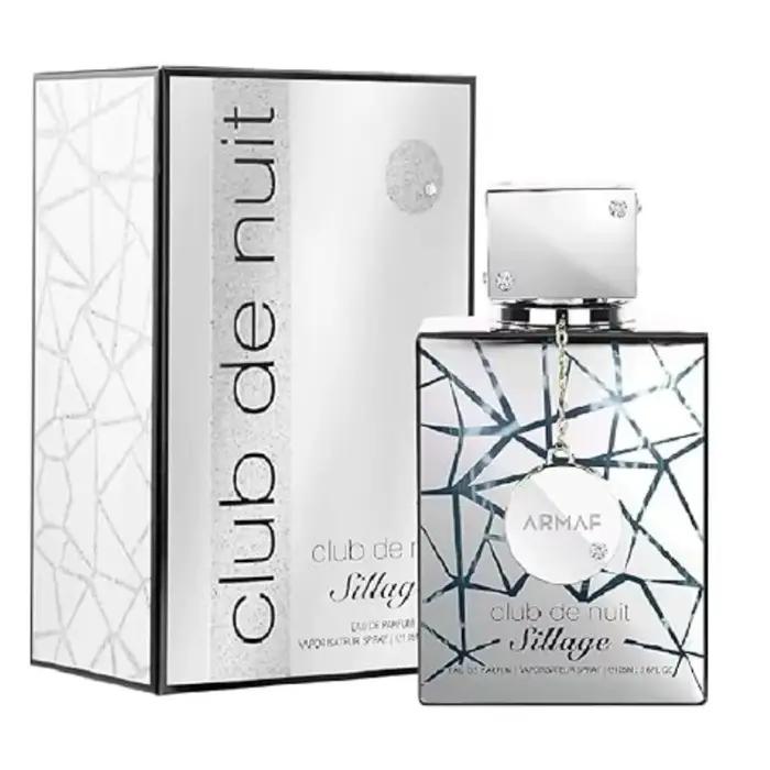 Parfum arabe Carnival Nightclub unisexe