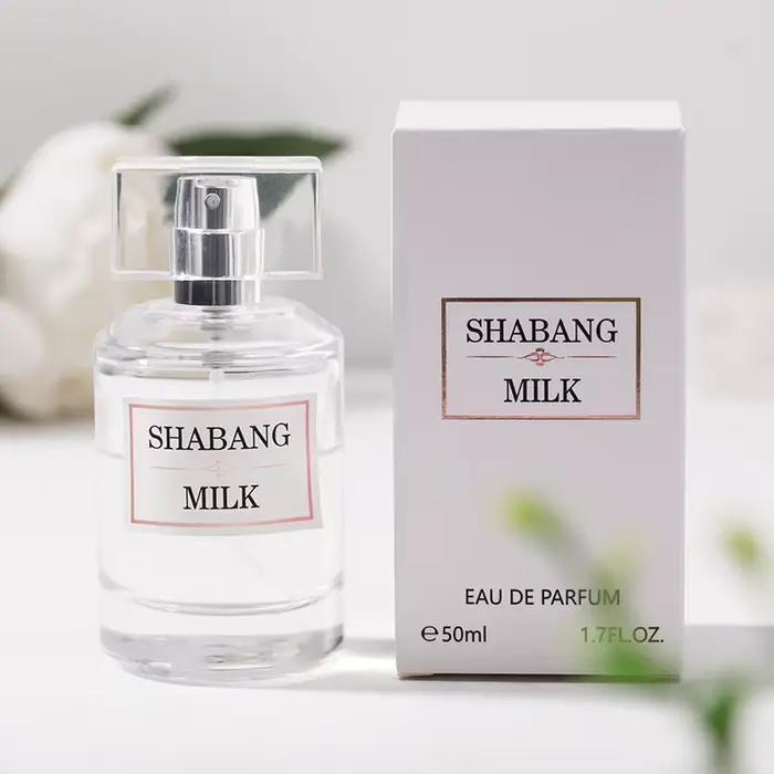 Parfum au caramel de noix de coco au parfum de lait