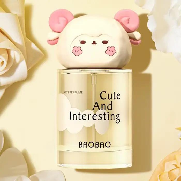 Parfum fille mignonne 30ml saveur fruitée fraîche