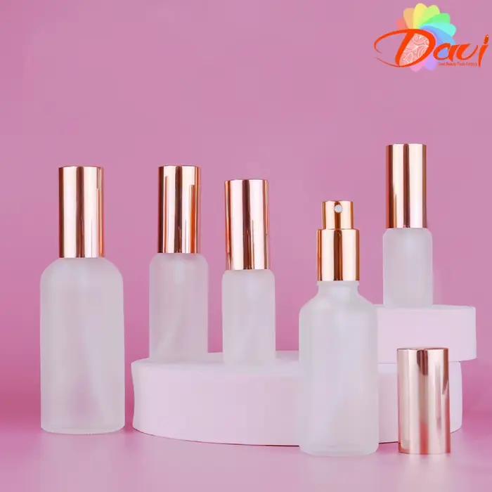 Flcopropriété pulvérisateur de parfum portable