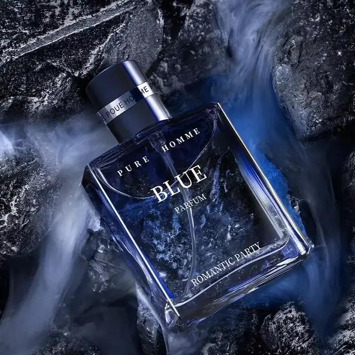 Parfum de marque fruité pour hommes, Spray de parfum en cèdre, phéromone de flirt, longue durée, Romance pour hommes, attirer les femmes, cadeau de saint valentin
