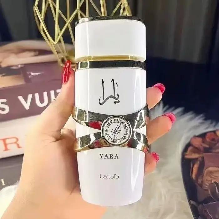 Parfum de marque 100 ml, parfum arabe pour femmes, spray musqué, longue tenue, nouveau, séduction, romance, cadeau pour la Saint-Valentin