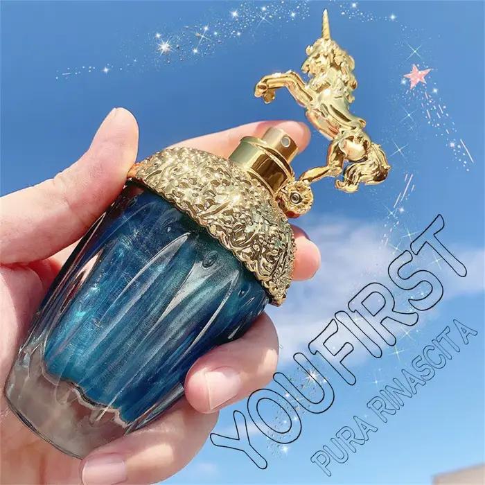 Série licorne Parfum Original femmes 80ml dухи plante