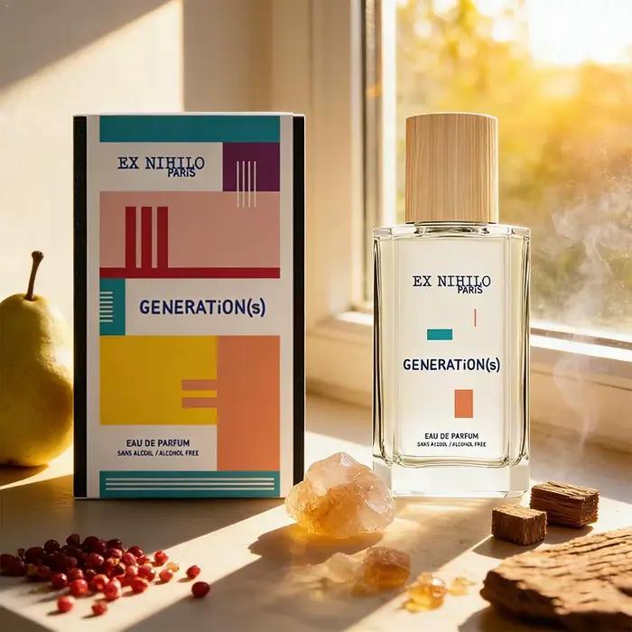 Parfum 100ml pour hommes et femmes, parfum longue durée, parfum naturel floral fruité boisé, eau de toilette unisexe, cadeaux