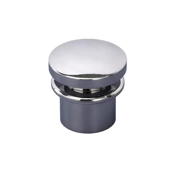 Bouchon de bouteille de parfum en alliage de zinc