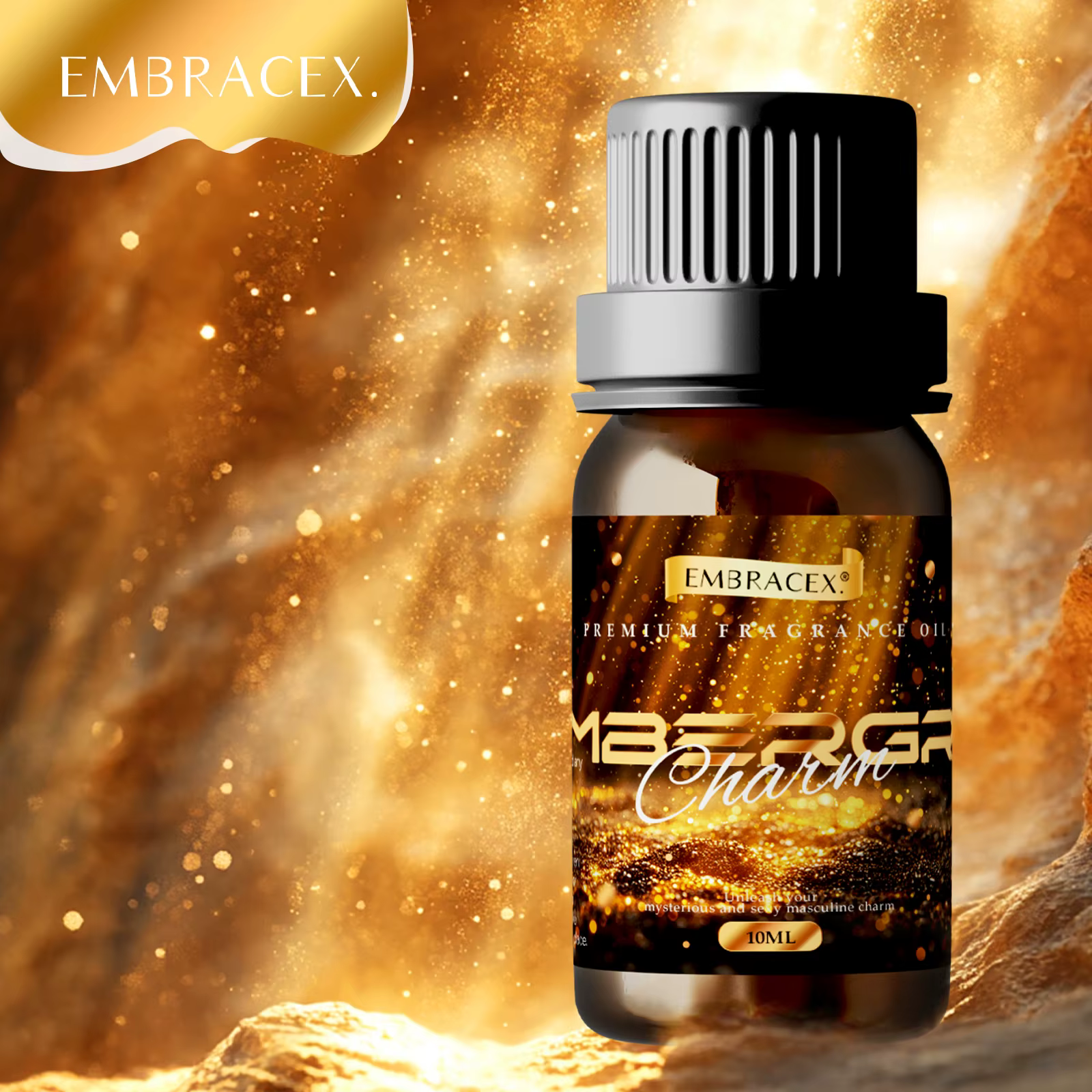 6PC/1PC 10ML Huiles Parfumées pour Hommes Cadeau pour Père/Amis pour Diffuseur de Voiture, Fabricati